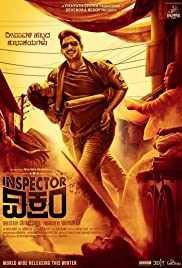 Inspector Vikram 2021 Hindi Dubbed Full Movie